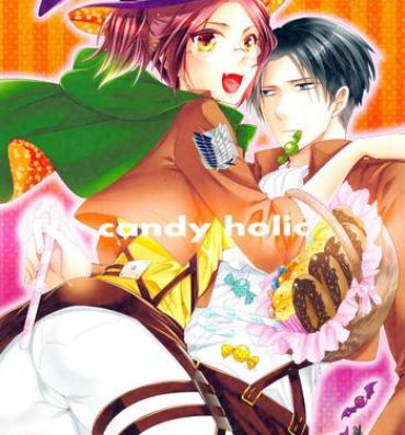 Putas candy holic- Shingeki no kyojin hentai Pierced