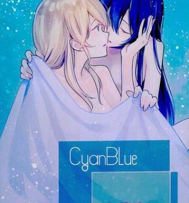 Gay Blackhair CyanBlue- Love live hentai Breeding