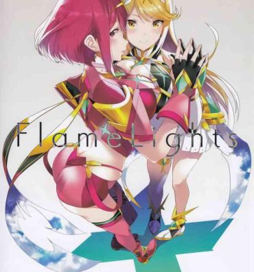 Good FlameLights- Xenoblade chronicles 2 hentai Hot Teen