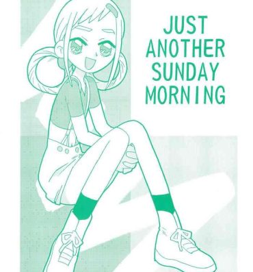 Bound JUST ANOTHER SUNDAY MORNING- Ojamajo doremi | magical doremi hentai Wives
