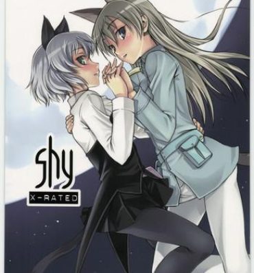 Punk shy- Strike witches hentai Taboo