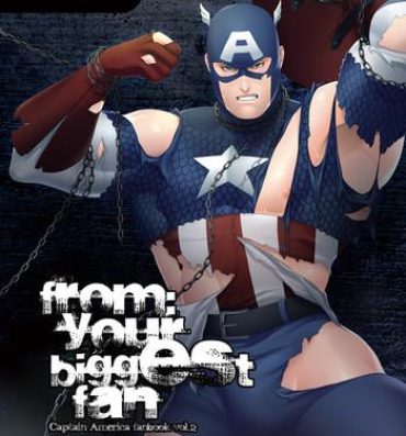 Vagina from: your biggest fan- Avengers hentai Corrida