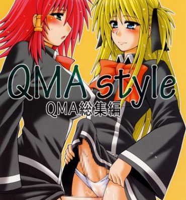 Sucks QMA style QMA Soushuuhen- Quiz magic academy hentai Exposed