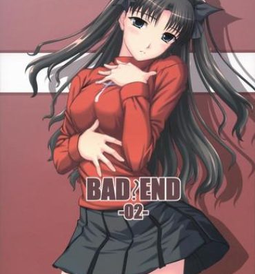 Teenage BAD?END- Fate stay night hentai Hd Porn
