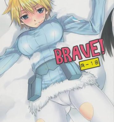 Outdoor Brave!- Strike witches hentai Anal Play