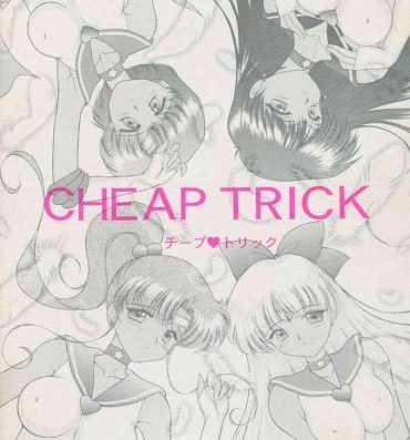 Gym Cheap Trick- Sailor moon hentai Foda