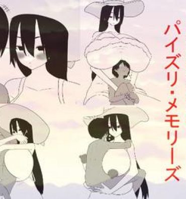 Hot Naked Women Hasshaku-sama to Boku no Paizuri Memories- Original hentai Twerk