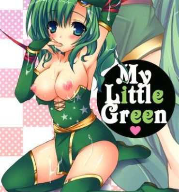 Tits My Little Green- Final fantasy iv hentai Hot Naked Girl