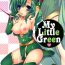 Tits My Little Green- Final fantasy iv hentai Hot Naked Girl