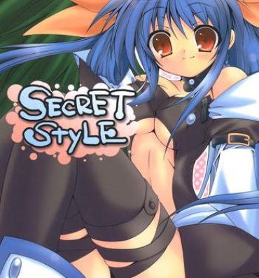 Fake Tits Secret Style- Guilty gear hentai Hidden