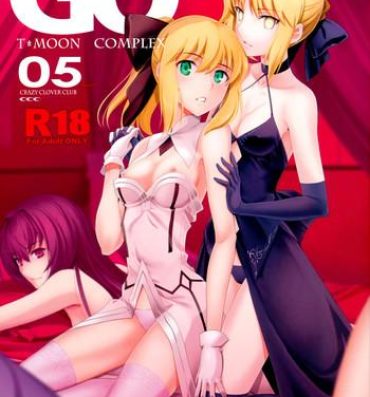 Titten T*MOON COMPLEX GO 05- Fate grand order hentai Web
