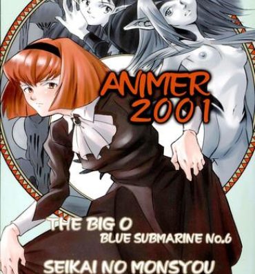 Ball Licking Animer 2001- Banner of the stars hentai The big o hentai Blue submarine no. 6 hentai Hardcore