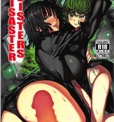 Black Cock Disaster Sisters Leopard Hon 25- One punch man hentai Soapy