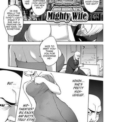 Sperm Aisai Senshi Mighty Wife 10th | Beloved Housewife Warrior Mighty Wife 10th Blow Job