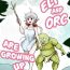 Lesbians Elf to Orc no Otoshigoro | Elf And Orc Are Growing Up- Original hentai Asian