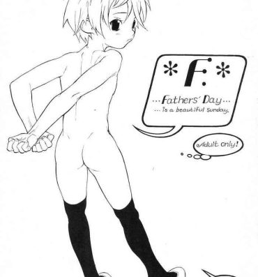 Spanking F. Fathers' Day Vol.0- Original hentai Gay Baitbus