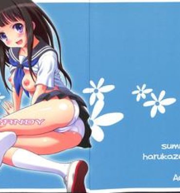 Amazing Hot Candy- Hyouka hentai Brasil