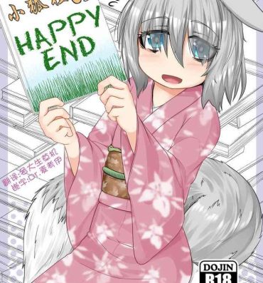 Threeway Kitsune no Happy End- Original hentai First Time