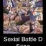 Super Sexial Battle D Sage- Original hentai Amature Allure