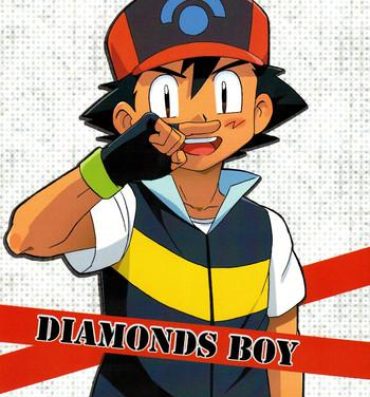 Old Young DIAMONDS BOY- Pokemon hentai Sextoys