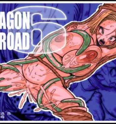 Gostosa DRAGON ROAD 6- Dragon ball z hentai Punished