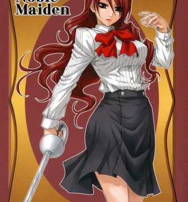 Forwomen Noble Maiden- Persona 3 hentai Outdoor