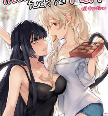 Jerk Off Instruction Palely and the Witch 1.5- Original hentai American