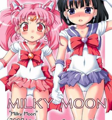 Cock Suckers Sailor Moon Chibiusa and Saturn- Sailor moon hentai Amature Sex