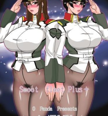 Awesome Sweet Fleet Plus- Gundam seed hentai Pink Pussy