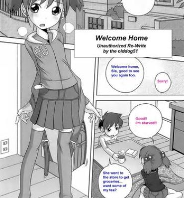 Virtual Welcome Home Banging