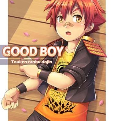 Cfnm Good Boy- Touken ranbu hentai Swing