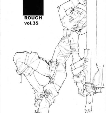 Grandmother ROUGH vol.35 Oldyoung