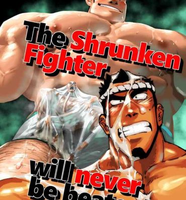 Blacks The Shrunken Fighter will never be beaten!- Original hentai Novinha