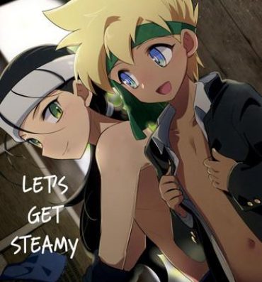 Gay Boys Yukemuri ni Maiteko | Let's Get Steamy- Bakusou kyoudai lets and go hentai Bikini