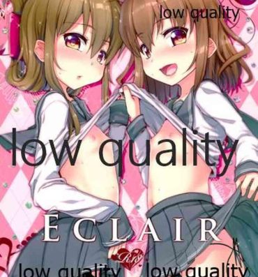 Asses Eclair- Kantai collection hentai Amatures Gone Wild