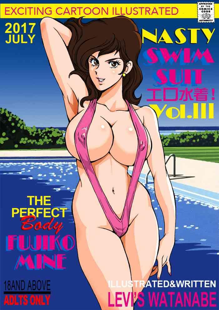 Best Blowjob Ever Eromizugi! Vol. 3 Mine Fujiko- Lupin iii hentai Gay Medic