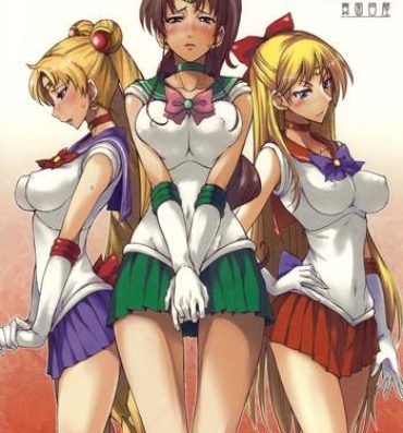 Curves Getsu Ka Sui Moku Kin Do Nichi 3- Sailor moon hentai Ethnic