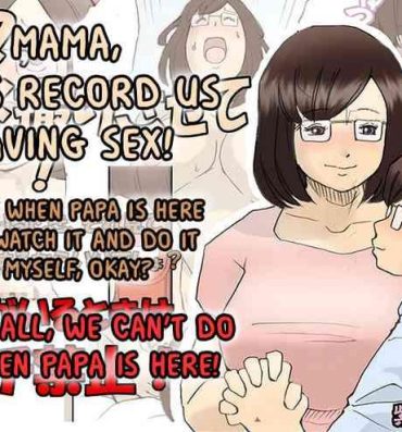 Guys Mama o Haramasu Daisakusen!!- Original hentai Time