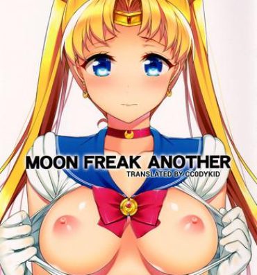Kashima MOON FREAK ANOTHER- Sailor moon hentai Fuck For Money