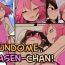 Jav Sundome! Kasen-chan- Touhou project hentai Big Tits