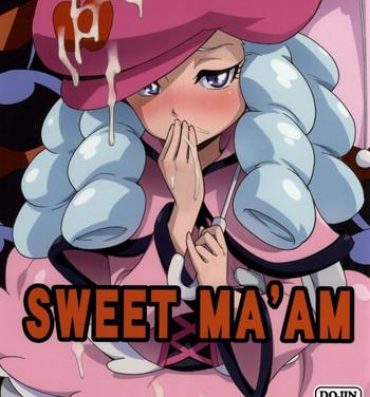 Male SWEET MA'AM- Happinesscharge precure hentai Sloppy Blowjob