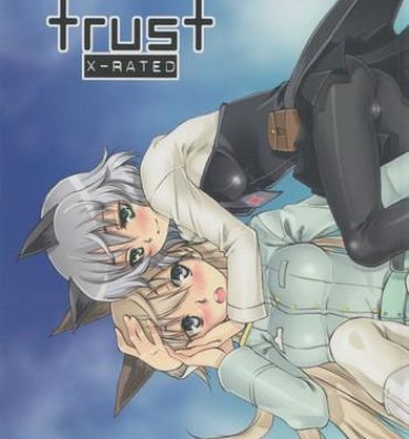 Canadian Trust- Strike witches hentai Blackmail