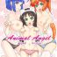 Lez Animal Angel- Kaitou tenshi twin angel hentai Babes
