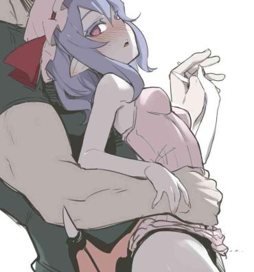 Babysitter @anterdel Remilia marry Comic 2 （Touhou）- Touhou project hentai Sesso