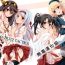 Hotwife HARUNA BLITZ TACTICS- Kantai collection hentai Mmf