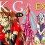 Casal KG EX- Kiddy grade hentai Classroom