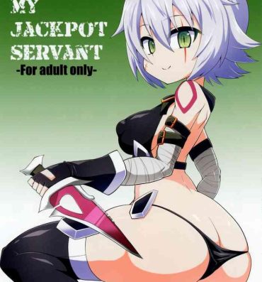 Big Ass MY JACKPOT SERVANT- Fate grand order hentai Audition
