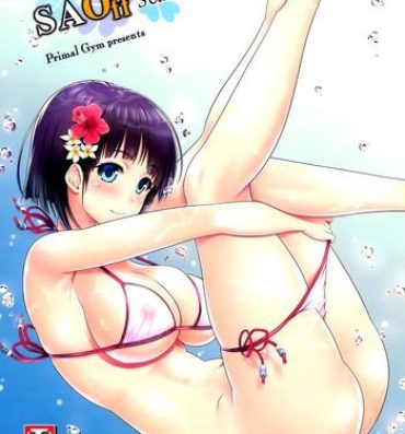 Puba SAOff SUMMER- Sword art online hentai She