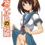 Flaquita Suzumiya Haruhi no Ninshin- The melancholy of haruhi suzumiya | suzumiya haruhi no yuuutsu hentai Ballbusting