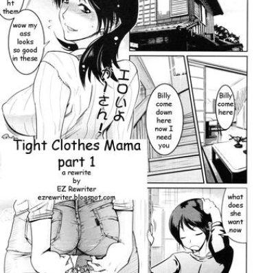 Culazo Tight Clothes Mama Pt. 1-3 Mmd
